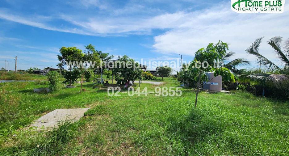 À vendre terrain à Bang Bo, Samut Prakan