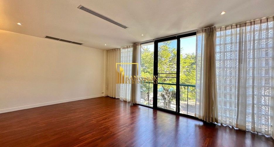 Reihenhaus zur Miete mit 3 Zimmer in Watthana, Bangkok
