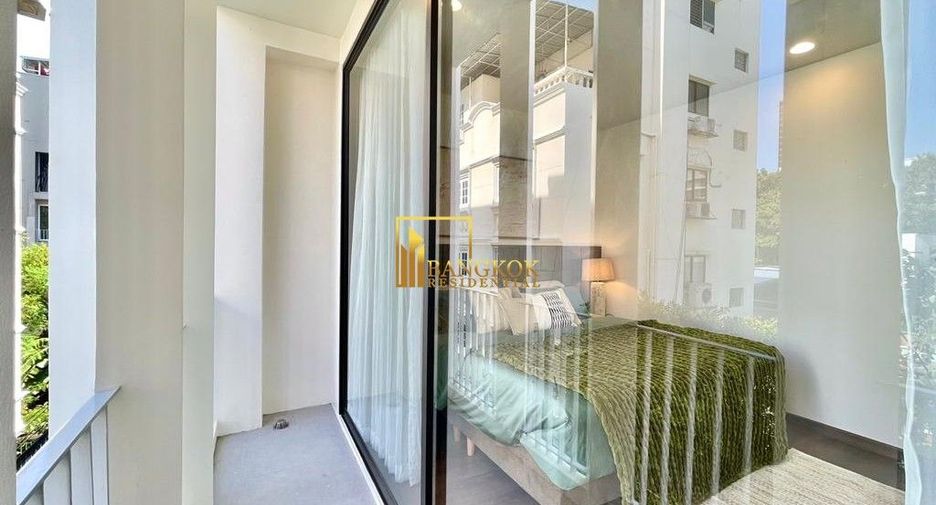 Reihenhaus zur Miete mit 3 Zimmer in Bang Rak, Bangkok