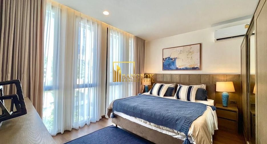 Reihenhaus zur Miete mit 3 Zimmer in Bang Rak, Bangkok