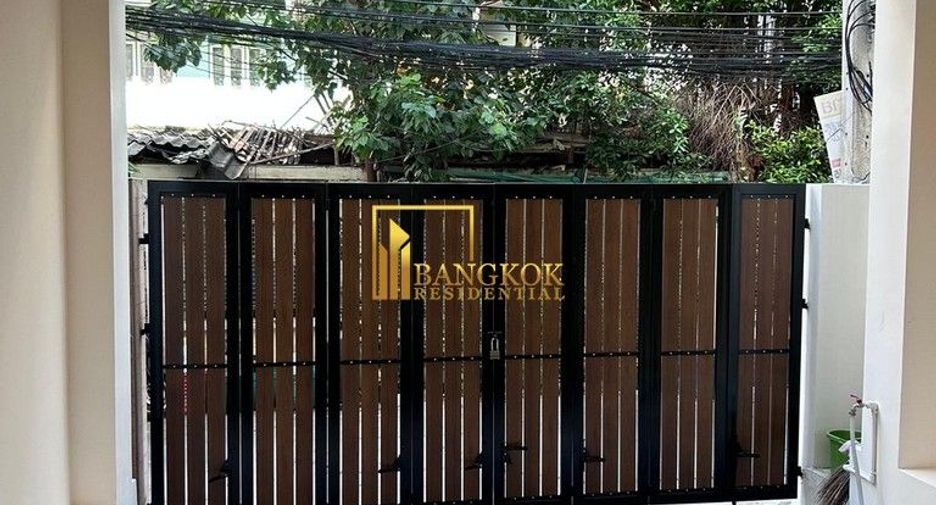 Reihenhaus zur Miete mit 3 Zimmer in Bang Rak, Bangkok