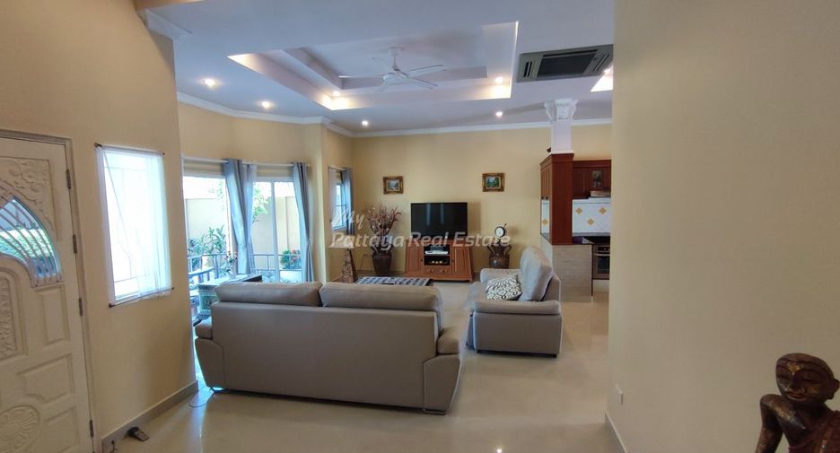 Haus zum Kauf mit 3 Zimmer in Bang Lamung, Chonburi
