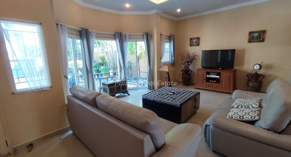 Haus zum Kauf mit 3 Zimmer in Bang Lamung, Chonburi
