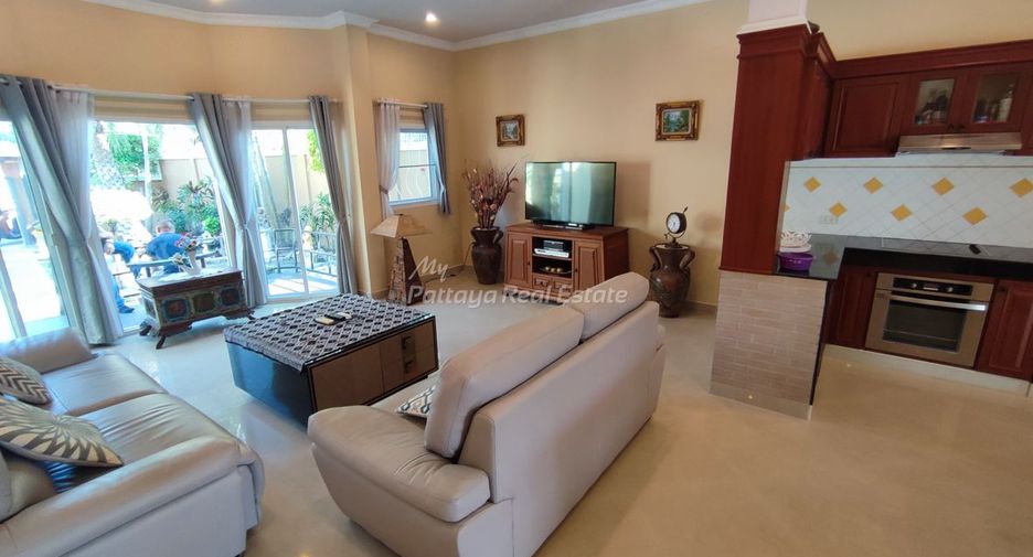 Haus zum Kauf mit 3 Zimmer in Bang Lamung, Chonburi