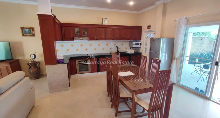 Haus zum Kauf mit 3 Zimmer in Bang Lamung, Chonburi
