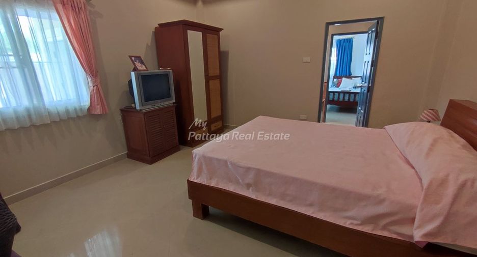 Haus zum Kauf mit 3 Zimmer in Bang Lamung, Chonburi