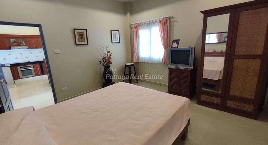 Haus zum Kauf mit 3 Zimmer in Bang Lamung, Chonburi