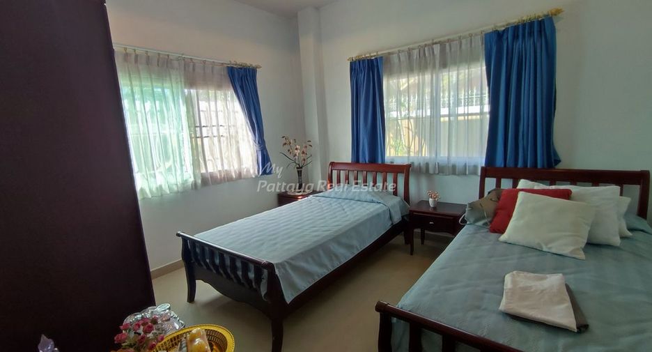 Haus zum Kauf mit 3 Zimmer in Bang Lamung, Chonburi