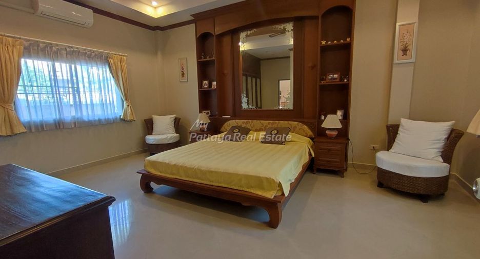 Haus zum Kauf mit 3 Zimmer in Bang Lamung, Chonburi