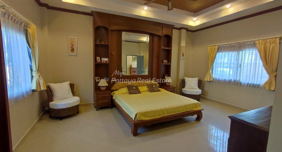 Haus zum Kauf mit 3 Zimmer in Bang Lamung, Chonburi