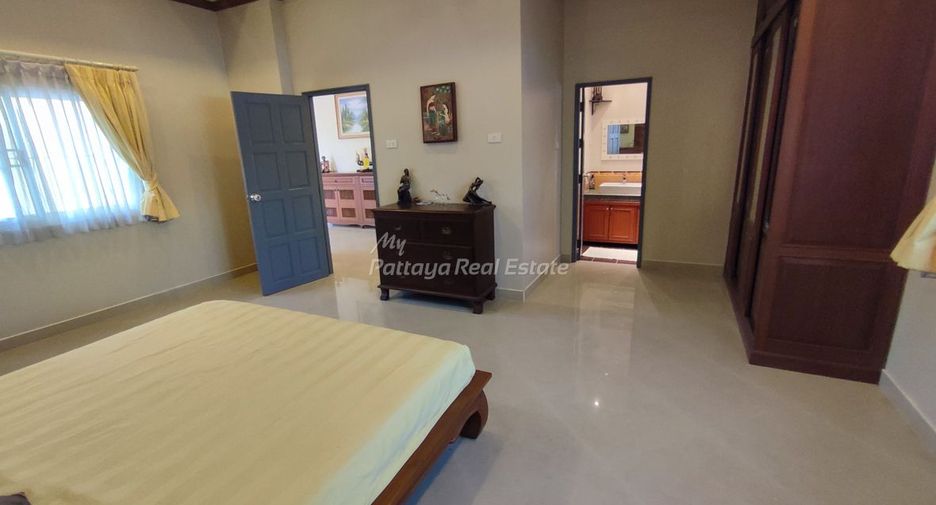 Haus zum Kauf mit 3 Zimmer in Bang Lamung, Chonburi