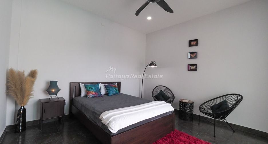 À vendre 3 chambres maison à Bang Lamung, Chonburi