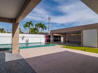 For sale 3 bedrooms house in Bang Lamung, Chonburi