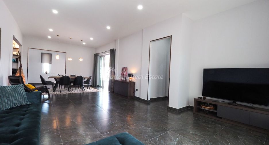 À vendre 3 chambres maison à Bang Lamung, Chonburi
