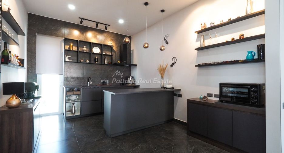 À vendre 3 chambres maison à Bang Lamung, Chonburi