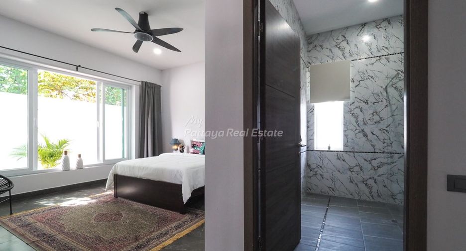 À vendre 3 chambres maison à Bang Lamung, Chonburi