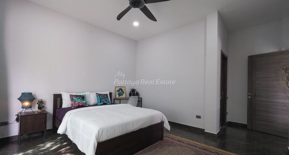 À vendre 3 chambres maison à Bang Lamung, Chonburi