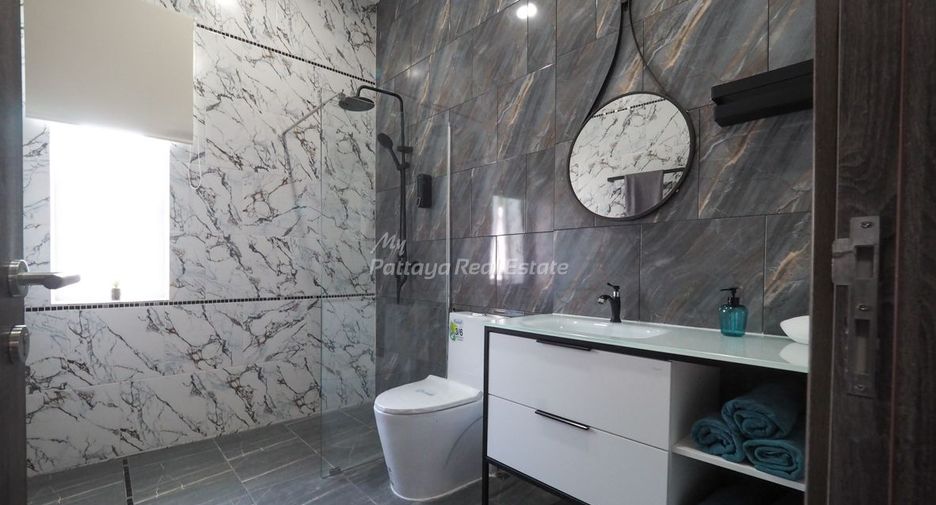 À vendre 3 chambres maison à Bang Lamung, Chonburi