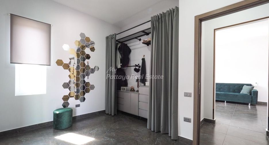 À vendre 3 chambres maison à Bang Lamung, Chonburi