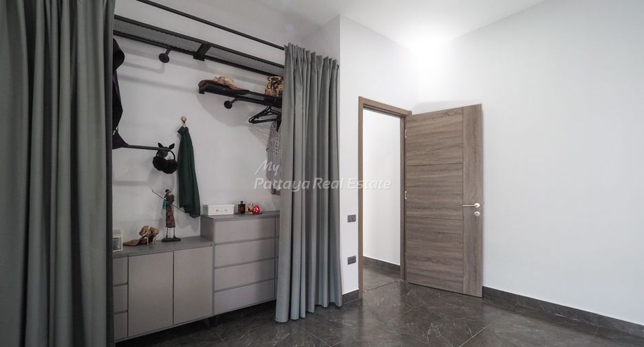 À vendre 3 chambres maison à Bang Lamung, Chonburi