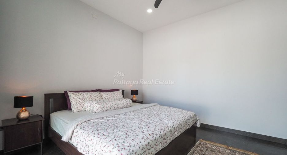 À vendre 3 chambres maison à Bang Lamung, Chonburi