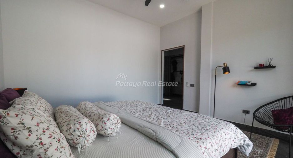À vendre 3 chambres maison à Bang Lamung, Chonburi