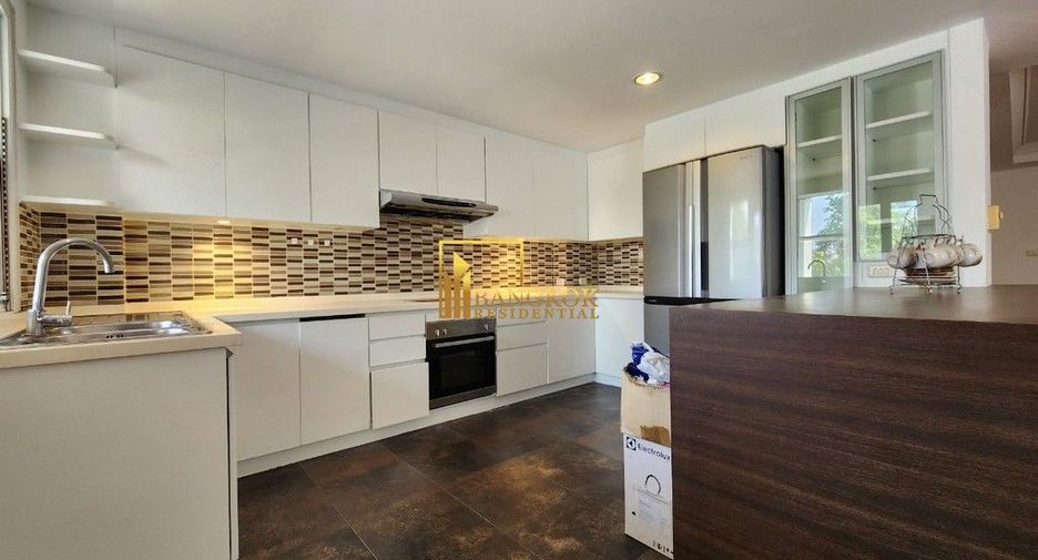Reihenhaus zur Miete mit 5 Zimmer in Sathon, Bangkok