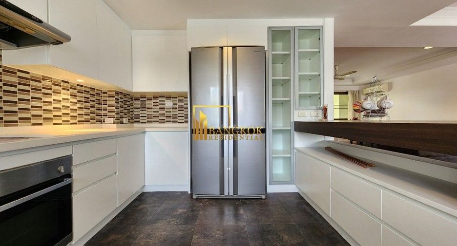 Reihenhaus zur Miete mit 5 Zimmer in Sathon, Bangkok