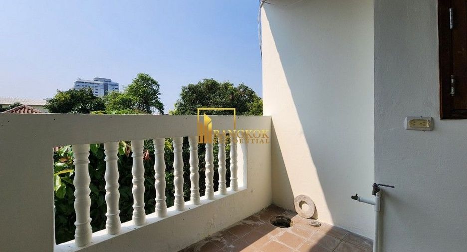 Reihenhaus zur Miete mit 5 Zimmer in Sathon, Bangkok