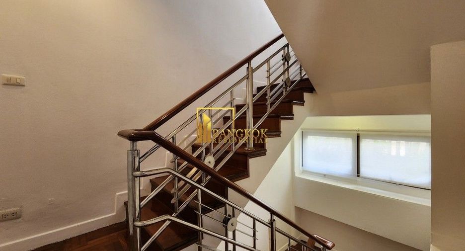 Reihenhaus zur Miete mit 5 Zimmer in Sathon, Bangkok