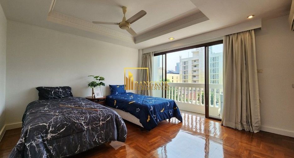 Reihenhaus zur Miete mit 5 Zimmer in Sathon, Bangkok