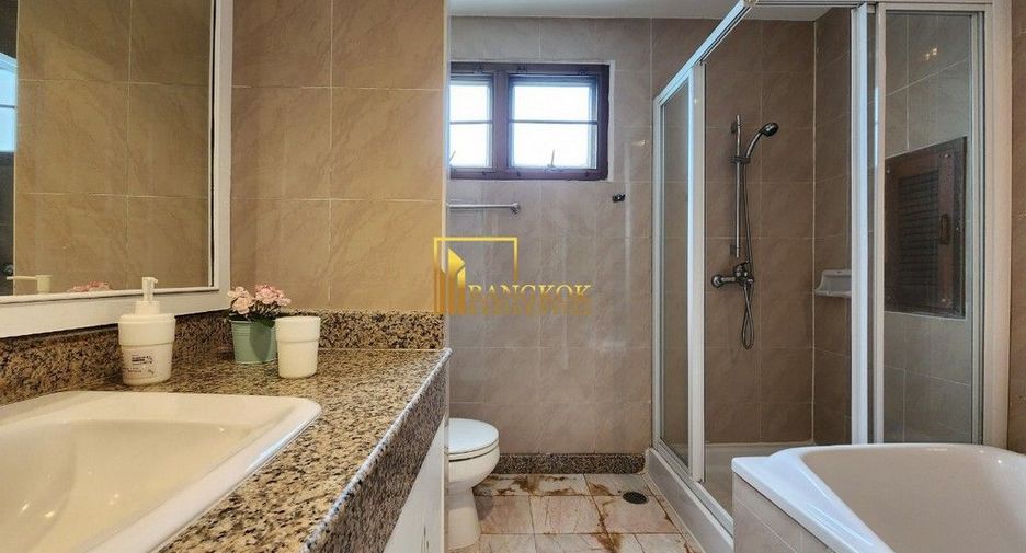 Reihenhaus zur Miete mit 5 Zimmer in Sathon, Bangkok