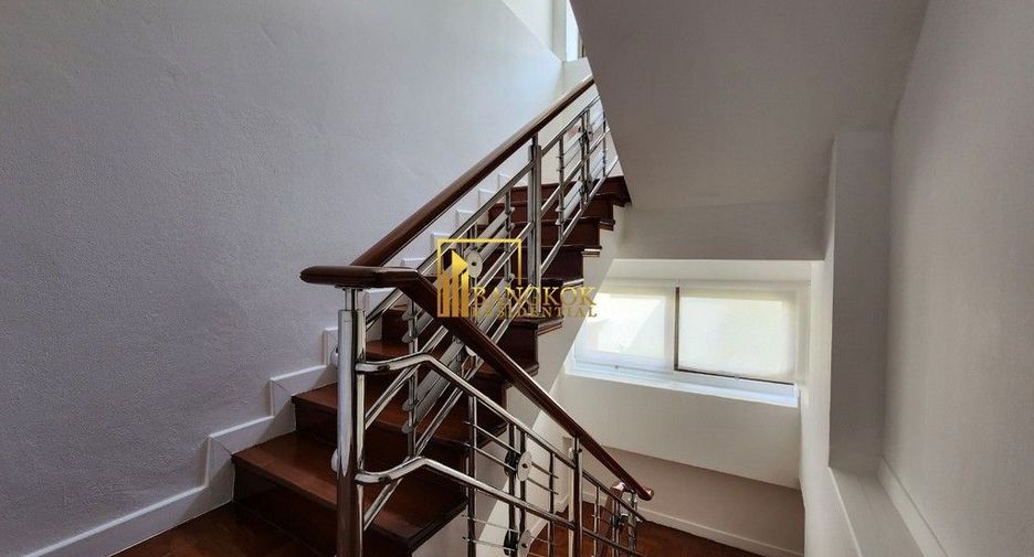 Reihenhaus zur Miete mit 5 Zimmer in Sathon, Bangkok