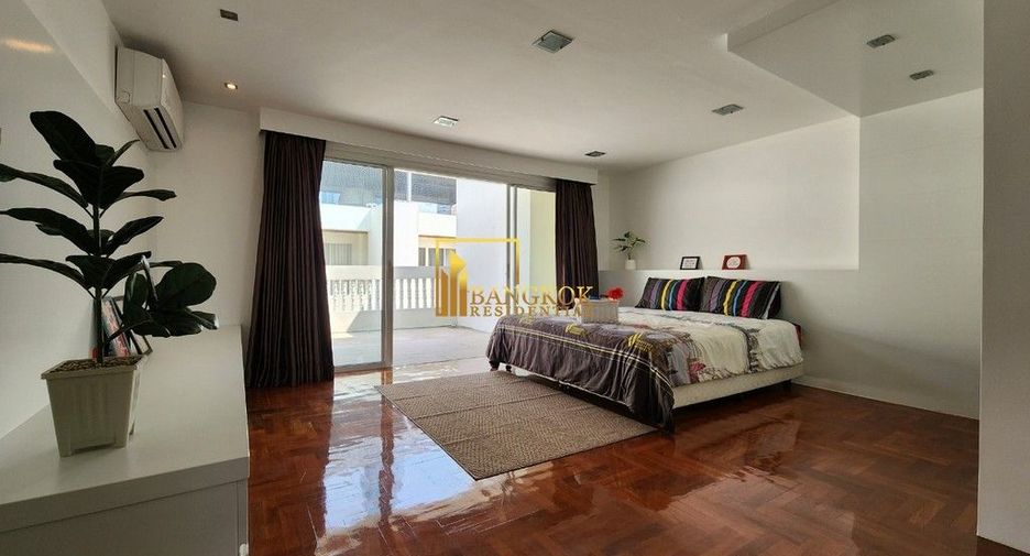 Reihenhaus zur Miete mit 5 Zimmer in Sathon, Bangkok
