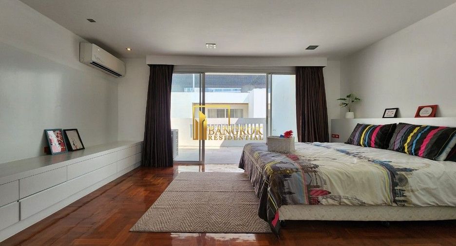 Reihenhaus zur Miete mit 5 Zimmer in Sathon, Bangkok