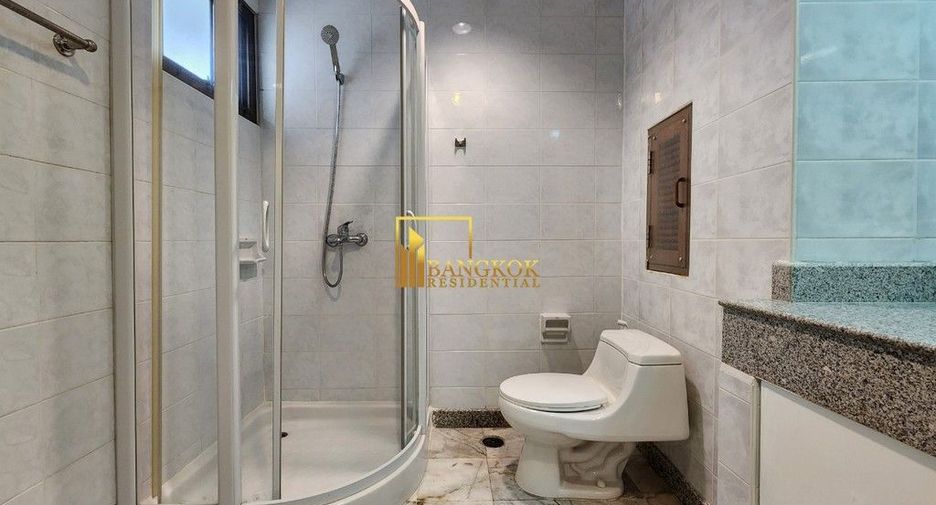 Reihenhaus zur Miete mit 5 Zimmer in Sathon, Bangkok