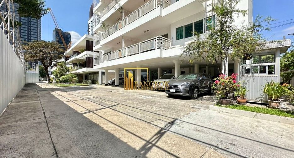 出租 2 卧室 公寓式住宅 在 Khlong Toei, 曼谷