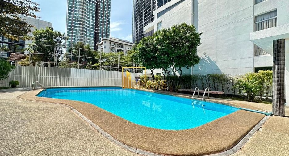 出租 2 卧室 公寓式住宅 在 Khlong Toei, 曼谷