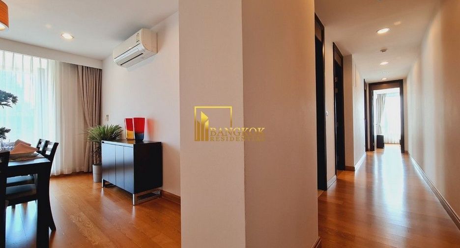À louer 3 chambres appartement à Watthana, Bangkok