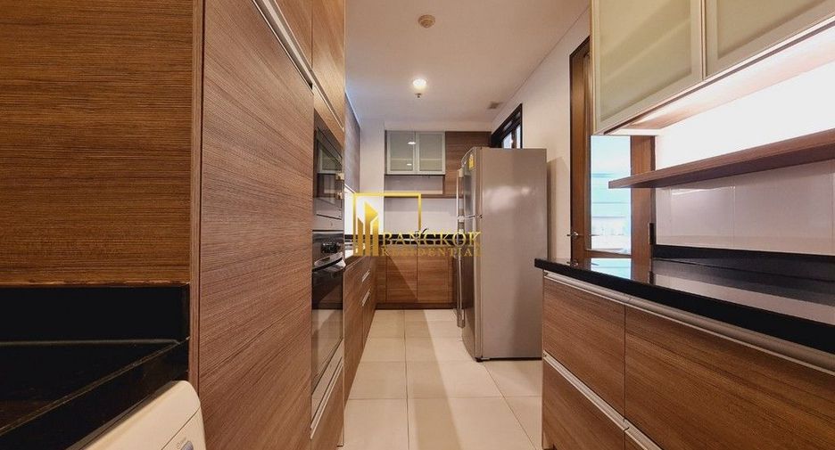 À louer 3 chambres appartement à Watthana, Bangkok