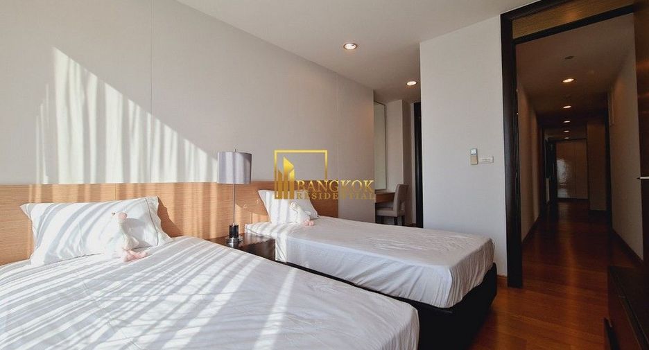 À louer 3 chambres appartement à Watthana, Bangkok
