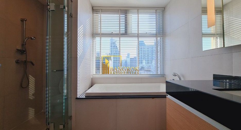 À louer 3 chambres appartement à Watthana, Bangkok