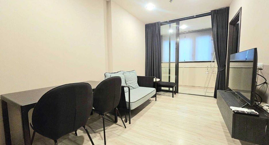 For sale 1 bed condo in Huai Khwang, Bangkok