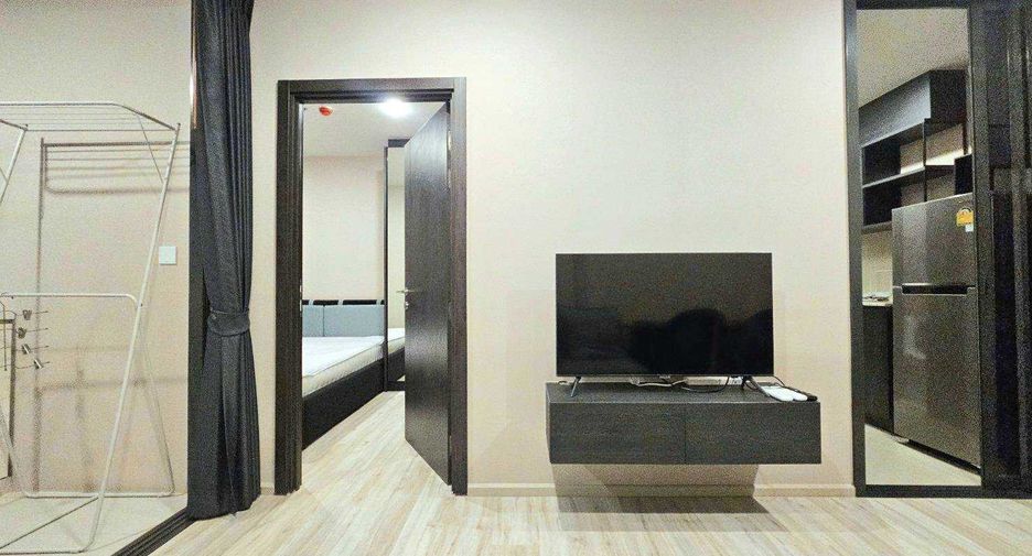 For sale 1 bed condo in Huai Khwang, Bangkok