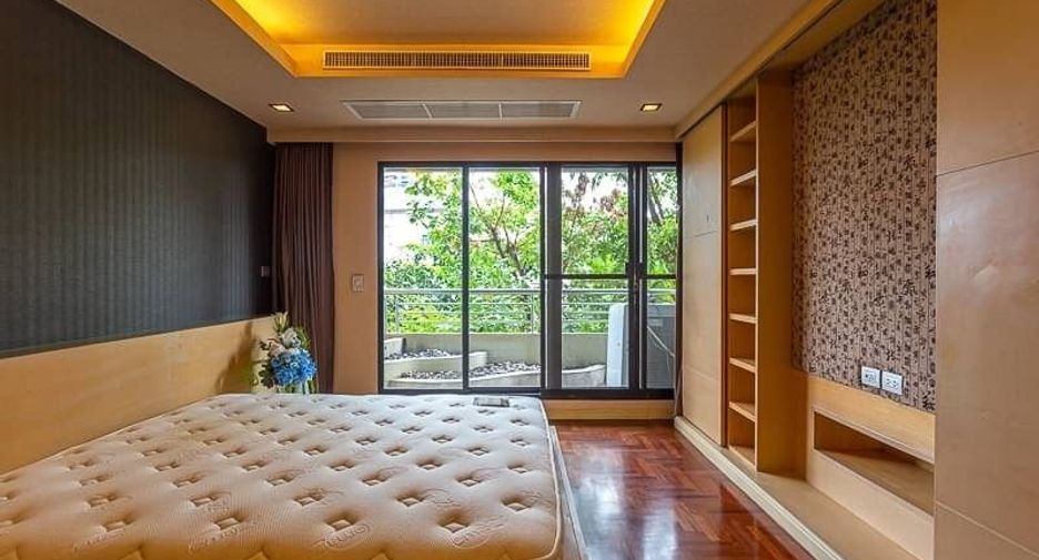 For rent and for sale 3 bedrooms condo in Yan Nawa, Bangkok