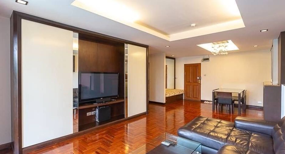 For rent and for sale 3 bedrooms condo in Yan Nawa, Bangkok