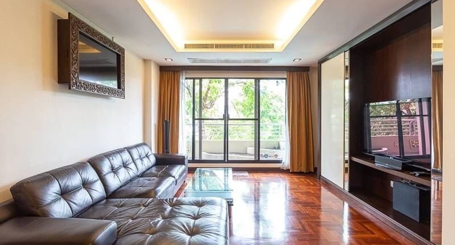For rent and for sale 3 bedrooms condo in Yan Nawa, Bangkok