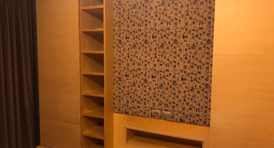For rent and for sale 3 bedrooms condo in Yan Nawa, Bangkok