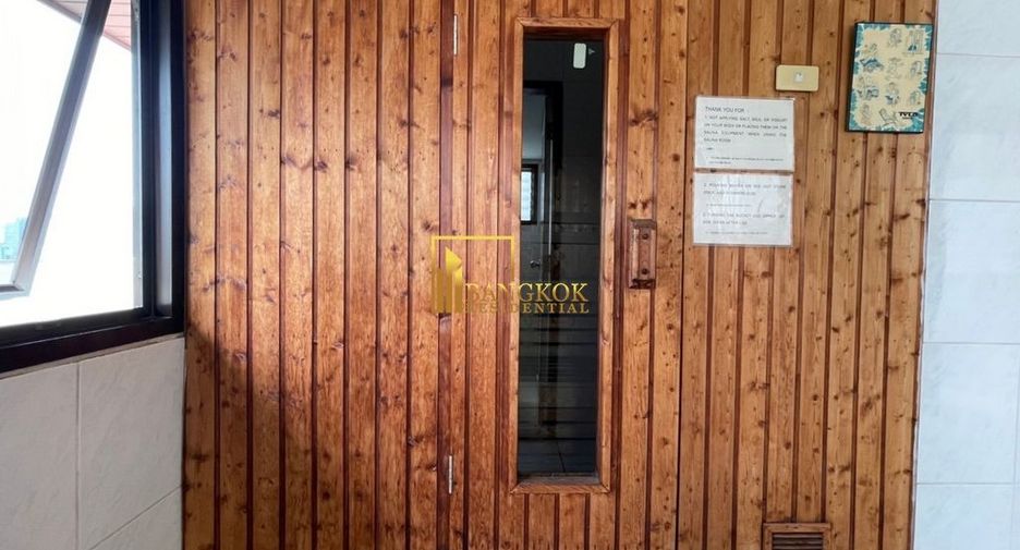 Аренда 2 спальни апартаменты в Щаттхана, Бангкок