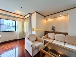 À louer 2 chambres appartement à Watthana, Bangkok